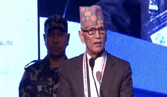 द्वन्द्वग्रस्त क्षेत्रका नेपालीको सुरक्षा र हित सरकारको प्राथमिकता छ  : परराष्ट्रमन्त्री