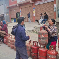 गढीमाई मेलामा दर्शनार्थीको घुइँचो