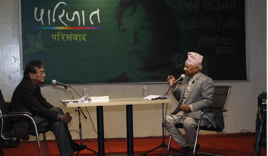 देशको अप्ठ्यारो परिस्थितिमा निकास दिने कांग्रेस मात्रै हो : उपसभापति शर्मा