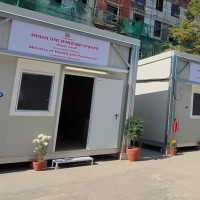 सुक्खा बन्दरगाह निर्माण प्रक्रिया सुरु