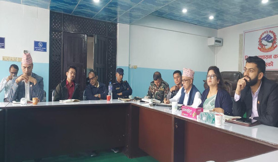 मरेको सम्झिएका छोरा घर आएपछि खुसियाली