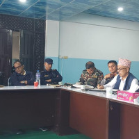 इनिसा विकको हत्यामा संलग्नलाई कारवाहीको माग गर्दै सल्यानमा विरोध र्‍याली