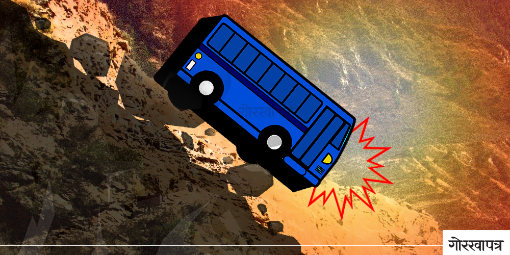 मनकामना दर्शन गरेर फर्केकाे गाडी दुर्घटना, सातजनाको निधन