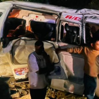 जनताको स्वास्थ्य—गाउँपालिकाको प्राथमिकता : निःशुल्क मोतियाबिन्दु अपरेशन कार्यक्रम सञ्चालन