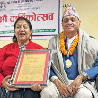 शान्ति प्रक्रियालाई साझा उपलब्धिको रूपमा अघि बढाउँछौँ : प्रधानमन्त्री ओली