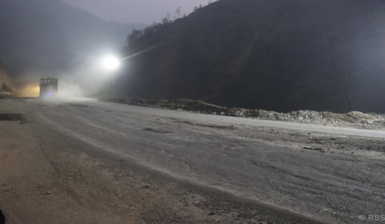 डढेलोको प्रकोप बढ्दै