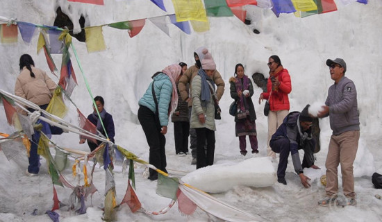 गहना खोज्ने जात्रा (फोटो फिचर)