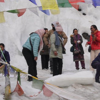 पाण्डेय सम्मानित