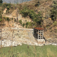 महाधिवेशनमा म कांग्रेसको सभापतिको उम्मेदवार : नेता कोइराला