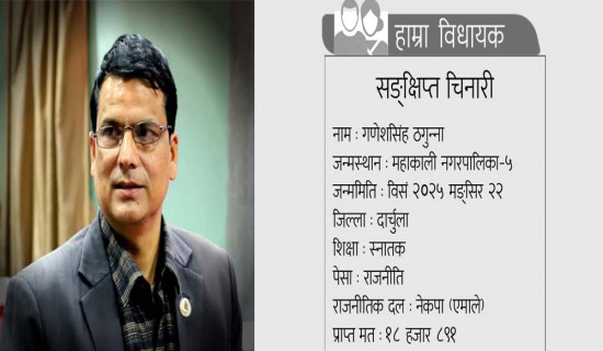 एघार महिनामा छ हजार विपद्का घटना