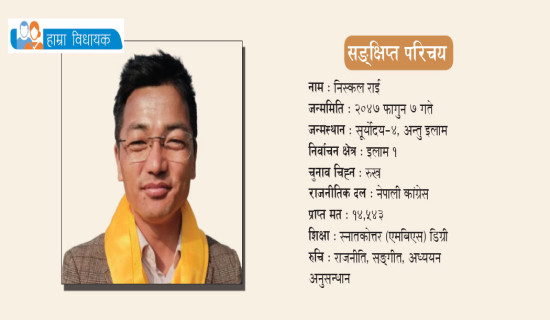 फुङ्लिङमा अनिश्चितकालीन निषेध आदेश जारी