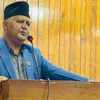 शिलान्यास भएको तीन वर्ष बित्दा पनि अस्पताल निर्माण सुरु भएन