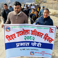 शिक्षकका माग सम्बोधन गर्ने प्रयास जारी छः अध्यक्ष प्रचण्ड