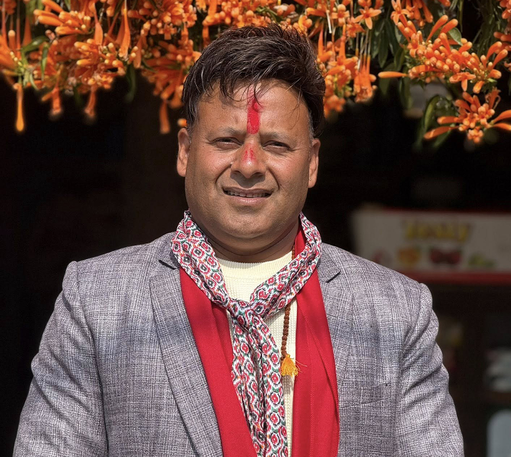 जनताका मुद्दा संसद्‌मा उठाउने सांसद भुसालको प्रतिबद्धता