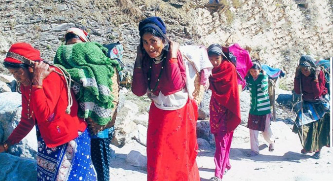 चैत लागेसँगै बैतडी सहित सुदूरपश्चिममा ‘भिटौलो सुरु’