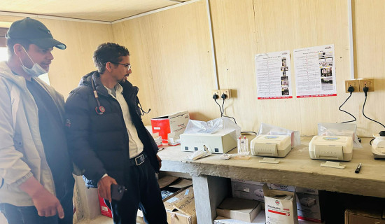 प्रभातफेरी कार्यक्रम गरि विश्व उपभोक्ता दिवस मनाइयो