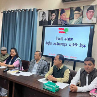 प्रजापति समुदाय माटाका पाला बनाउन व्यस्त