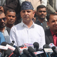 'निर्वाचन सम्पन्न भयो, अब मुलुकले निकास पाउँछ'