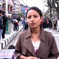 ‘राइजिङ’ पदमार्गमा पर्यटकको आकर्षण