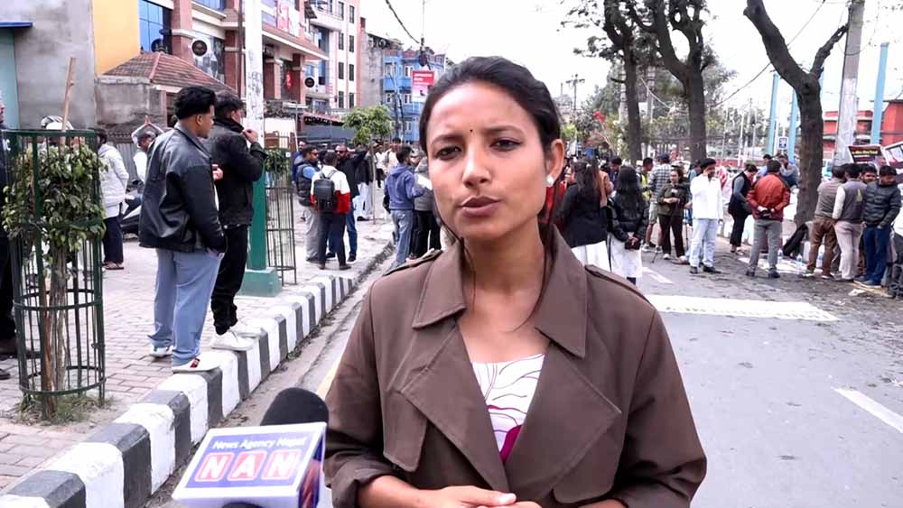 अब बन्ने सरकारले शपथअघि जेन-जी आन्दोलनजस्तो घटना दोहोरिन नदिने संकल्प गरोस् : रक्षा बम