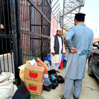 इराकका प्रधानमन्त्रीद्वारा ट्रम्पलाई मध्यपूर्वको युद्ध अन्त्यका लागि काम गर्न आग्रह