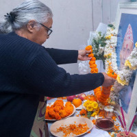 गोरखापत्र संस्थानका सल्लाहकारद्वय चौधरी र अधिकारीको बिदाइ