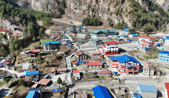 जगत टमटालाई चैतन्य खेलकुद साधना पुरस्कार