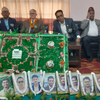 सत्ता केन्द्रित राजनीतिले अस्थितरता बढायो : नेता डा.कोइराला