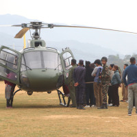 हात्तीको आक्रमणबाट घाइते वृद्धाको मृत्यु