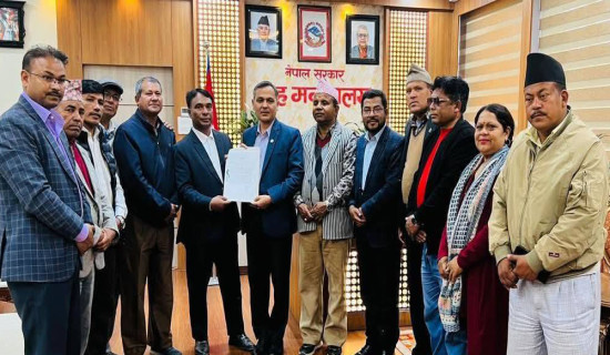 ईनिशा हत्याका दोषीलाई कानुनी दायरामा ल्याइनेछ : गृहमन्त्री अर्याल