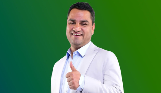 पार्टी सुधारका लागि कांग्रेस महामन्त्री पौडेलद्वारा सुझाव आह्वान