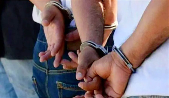 किशोरीमाथि जबरजस्ती करणी गरेको आरोपमा दुई पक्राउ