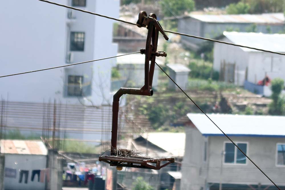 पुनः सञ्चालनको पर्खाइमा रज्जुमार्ग