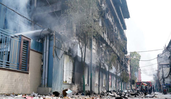 ‘युवाले भविष्य सुरक्षित नदेख्दा जेनजी आन्दोलन’