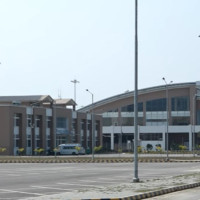 वर्षाले हवाई उडान प्रभावित