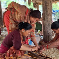 प्रहरी हवल्दारको हत्याको अभियोगमा तीन जना पक्राउ, चार जना फरार
