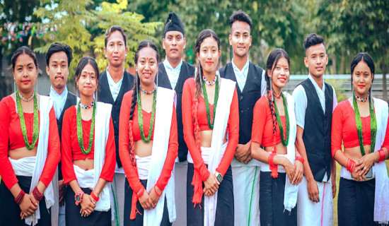 समावेशीकरणको दिशामा नयाँ फड्को : गोरखापत्रद्वारा प्रकाशित दराई भाषा