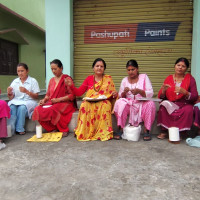 कोराबाटै चुनावी प्रतिबद्धता