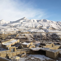 सल्यानमा बोलेरो जिप दुर्घटनाः चालकको मृत्यु, तीन घाइते