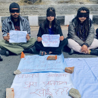 नवलपरासी कारागारका १८० कैदी अझै फरार