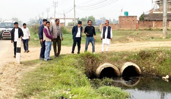 भोटेबहालको गेष्ट हाउसमा कर्णको शव भेटियो