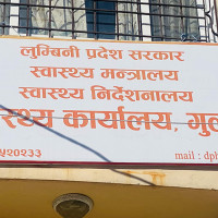 होटलमा युवती झुण्डिएको फेला परिन