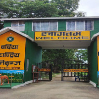 खण्डहरजस्तो भएको मुद्रण केन्द्रको धुलो टकटक्याएर छपाइ सुरु गरेका छौँ : सञ्चारमन्त्री खरेल