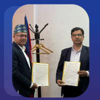 भेरी अस्पताल र धर्मभक्त प्रत्यारोपण केन्द्रबिच सम्झौता