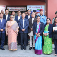 संसदीय राजनीतिबाट सन्यास लिने डा.सिके राउतको घोषणा