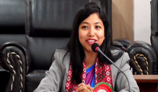 उपभोक्ता हित संरक्षण गर्न स्थानीय तहलाई दिएको अधिकार पर्याप्त छैन : कार्यवाहक प्रमुख डंगोल