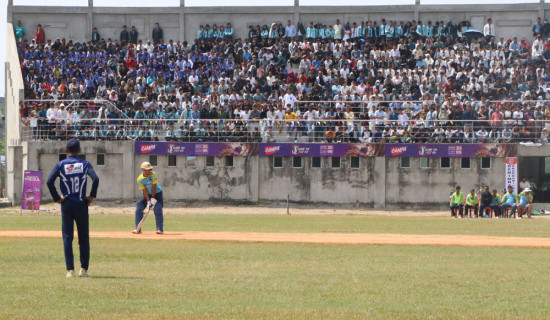 नेपाली यु–१९ महिला विश्वकपमा