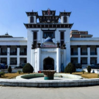 नेपाल नर्दन टेरिटोरी स्ट्राइकरसँग पराजित