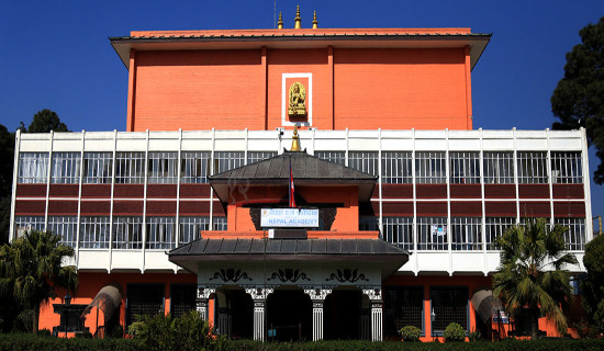 प्रज्ञा-प्रतिष्ठानका आजीवन सदस्यले अब दोहोरो सुविधा भत्ता नपाउने