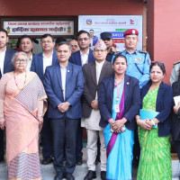 खोलामा डुबेर एककाे मृत्यु